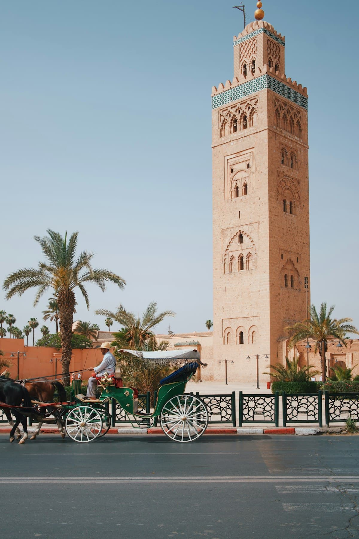 Koutoubia, Marrakech